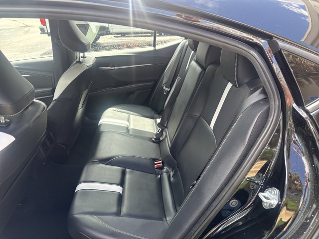 Used 2025 Toyota Camry SE FWD image 17