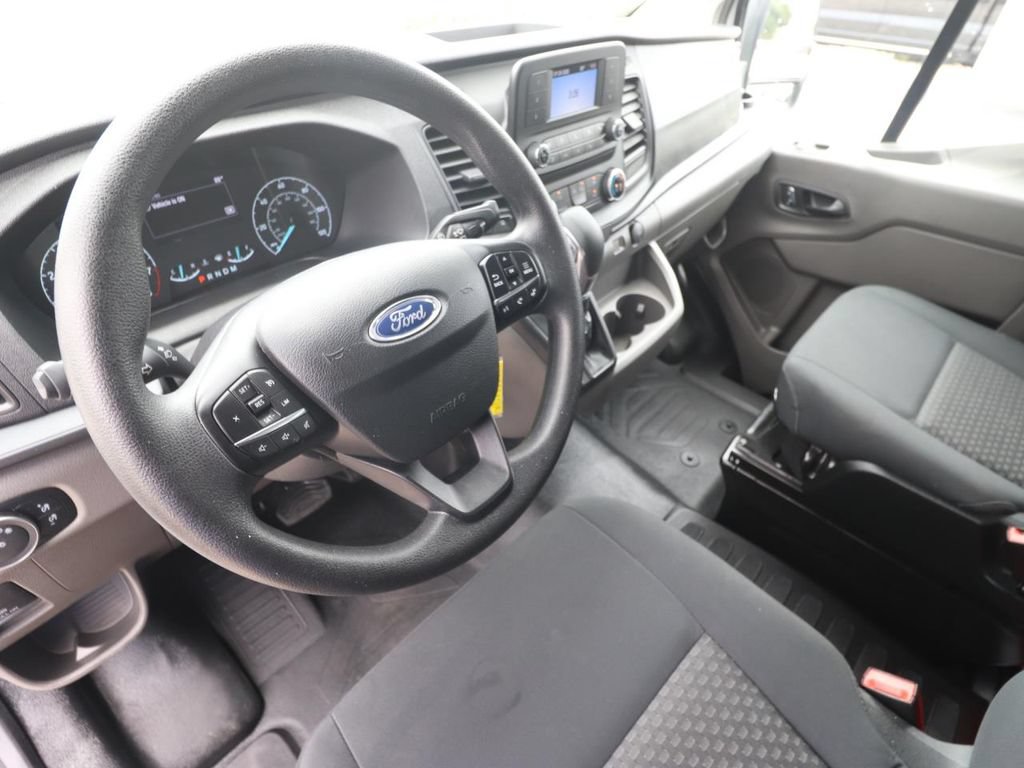 Certified 2025 Ford Transit 250 Low Roof w/ Exterior Upgrade Package RWD image 6