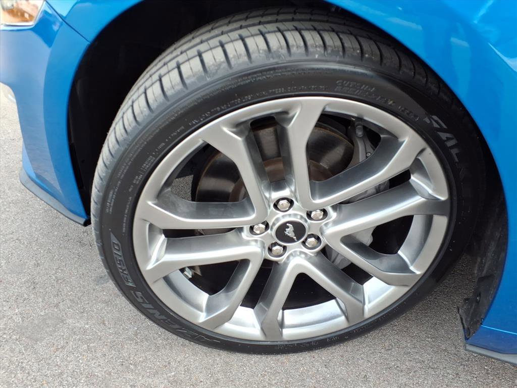 Certified 2021 Ford Mustang GT Premium w/ Equipment Group 401A image 9