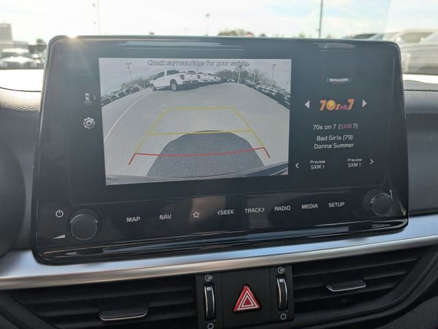 Used 2023 Kia Forte GT-Line FWD image 16