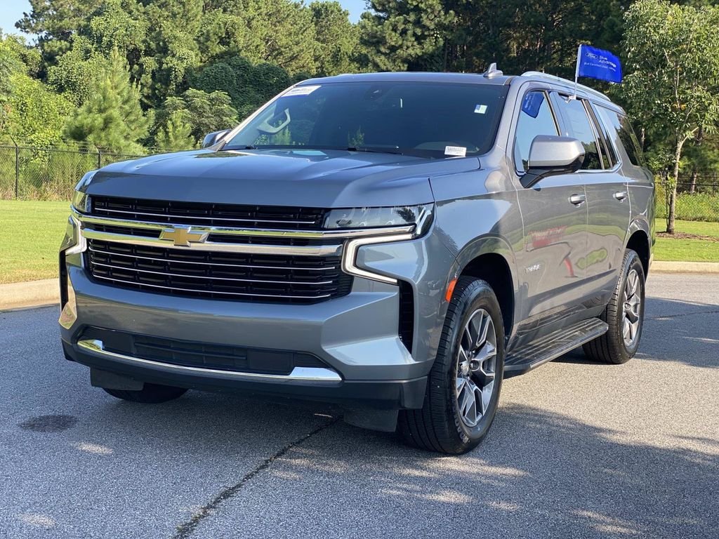 Used 2021 Chevrolet Tahoe LT RWD image 10