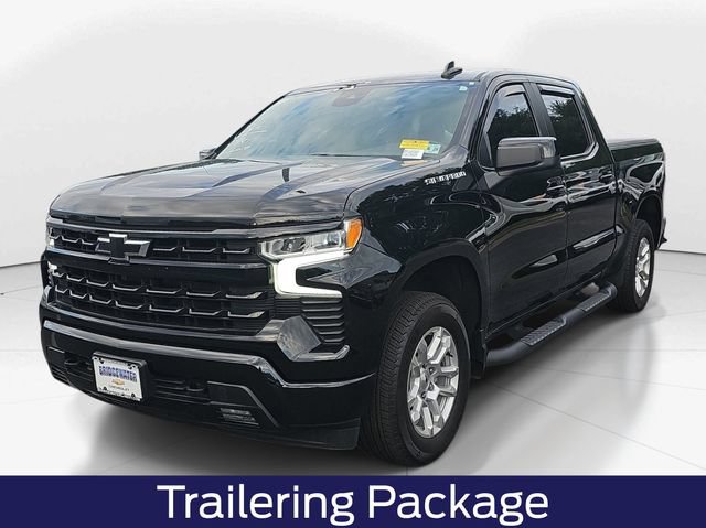 Used 2023 Chevrolet Silverado 1500 RST w/ Protection Package AWD/4WD image 9
