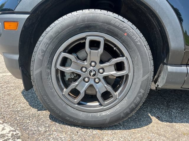 Certified 2023 Ford Bronco Sport Big Bend w/ Convenience Package AWD/4WD image 16