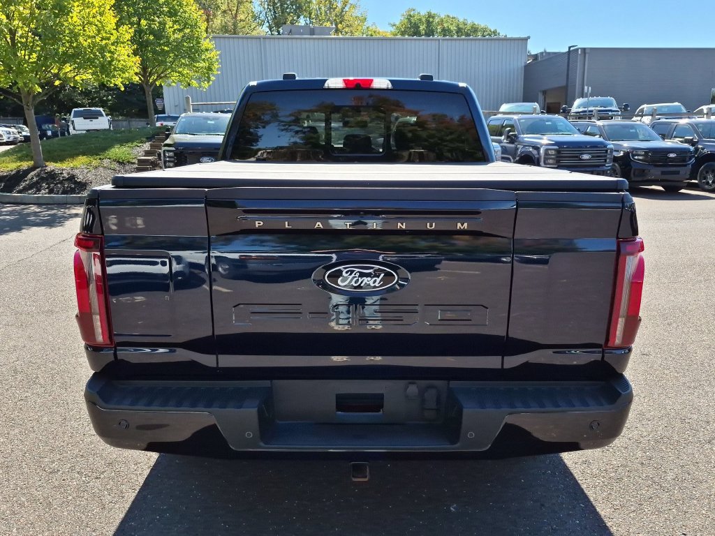 Certified 2024 Ford F150 Platinum w/ Equipment Group 702A High AWD/4WD image 10