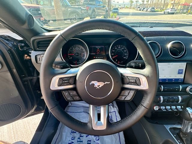 Certified 2022 Ford Mustang Coupe w/ Equipment Group 101A image 11