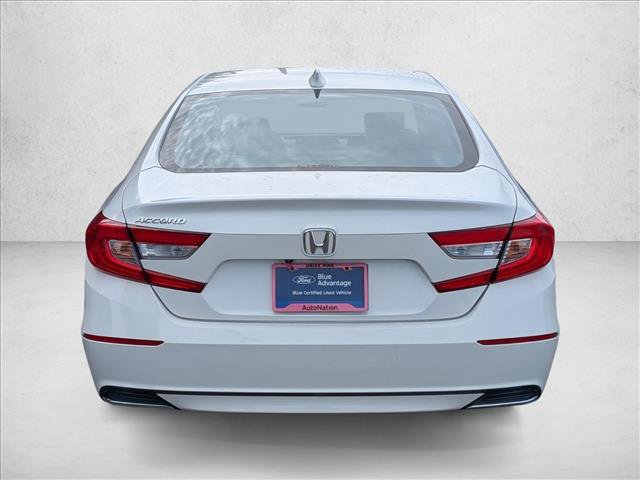 Used 2019 Honda Accord LX image 7