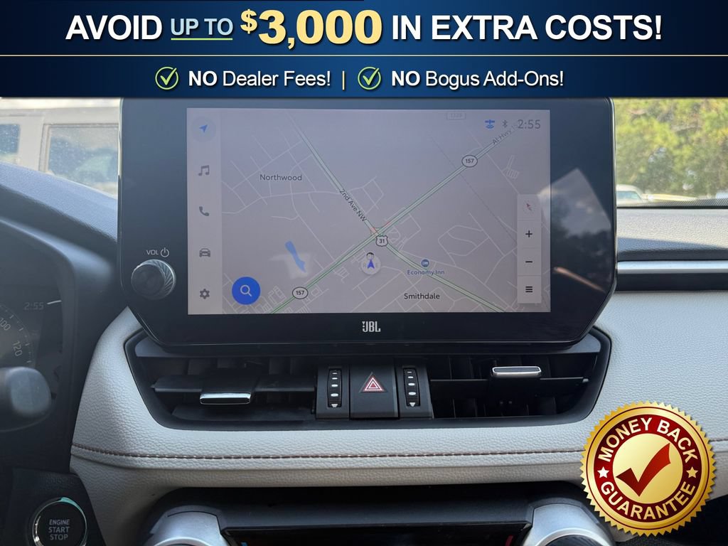 Used 2024 Toyota RAV4 XLE Premium w/ Weather Package FWD image 25