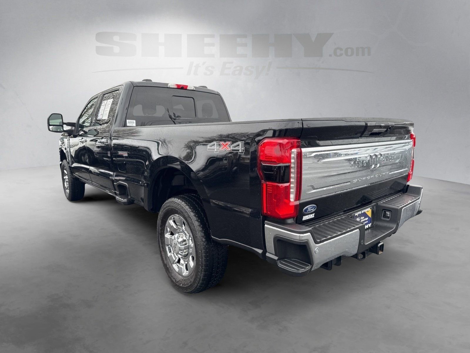 Certified 2024 Ford F350 King Ranch w/ Chrome Package image 3