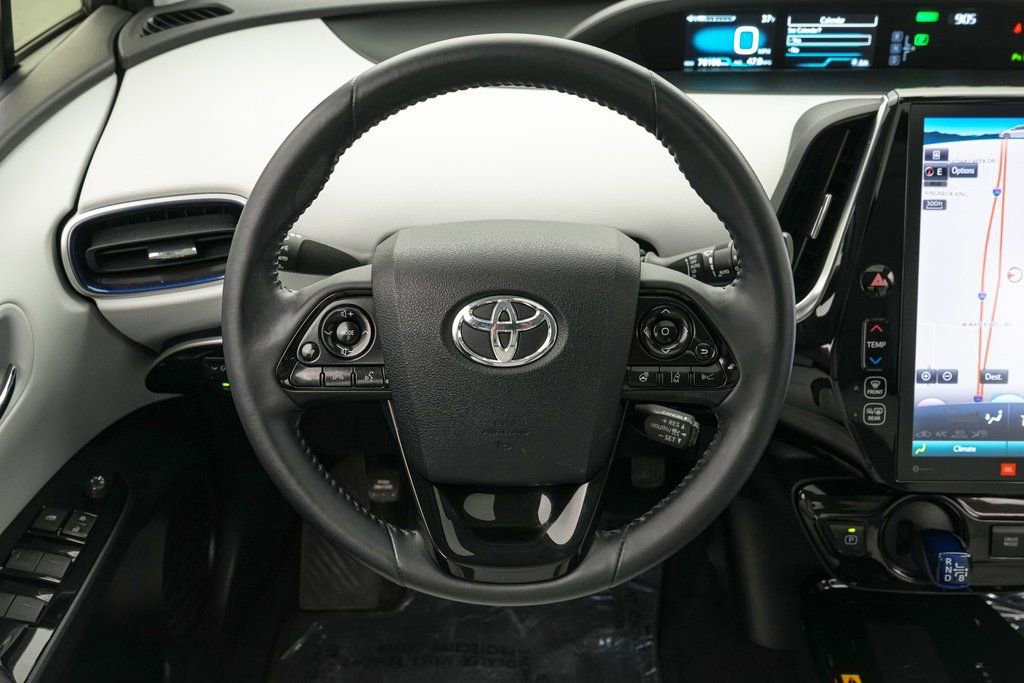 Used 2019 Toyota Prius Limited w/ Premium Convenience Package image 13