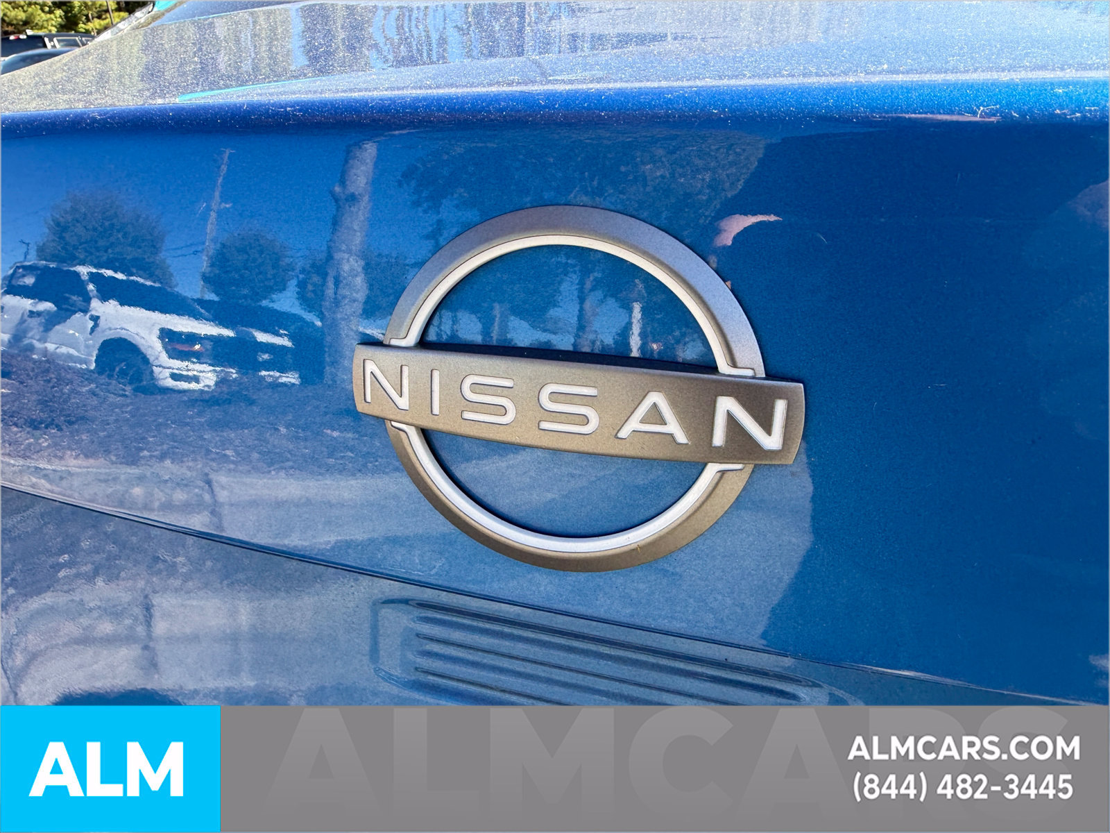 Used 2024 Nissan Sentra SV FWD image 8