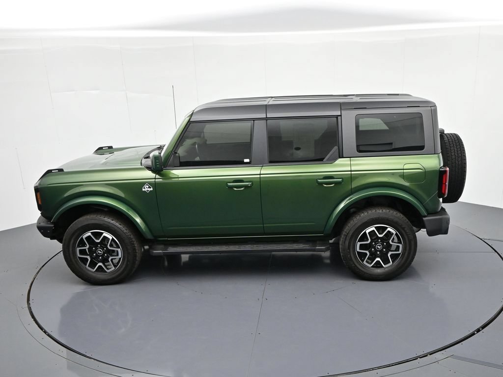 Certified 2024 Ford Bronco Outer Banks AWD/4WD image 16