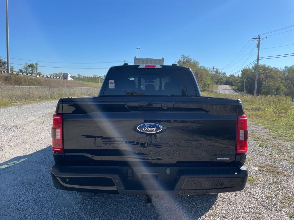 Certified 2023 Ford F150 XLT w/ Equipment Group 302A High image 4