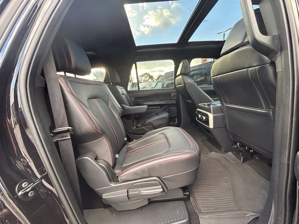 Certified 2024 Ford Expedition Max Limited RWD image 32