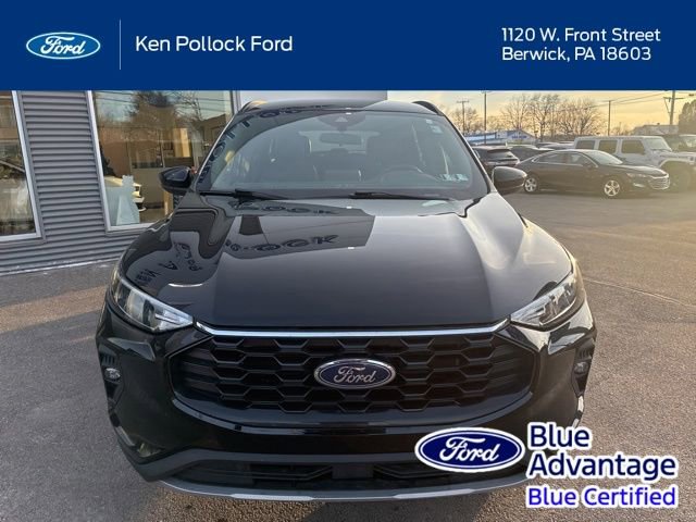 Certified 2025 Ford Escape ST-Line Select image 3