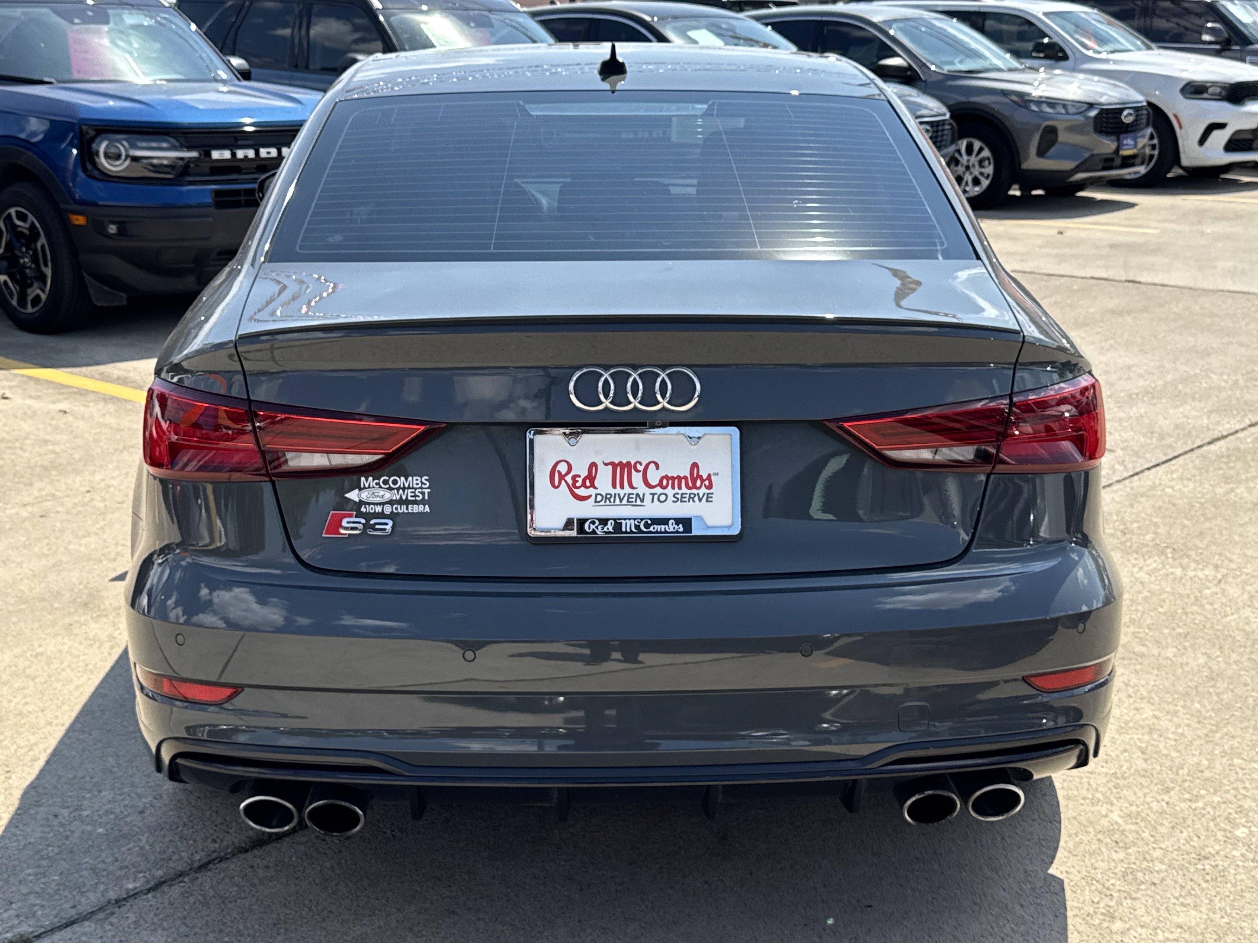Used 2019 Audi S3 Premium Plus w/ Technology Package image 5