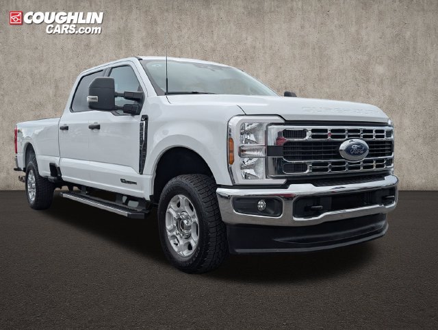 Certified 2025 Ford F250 XLT