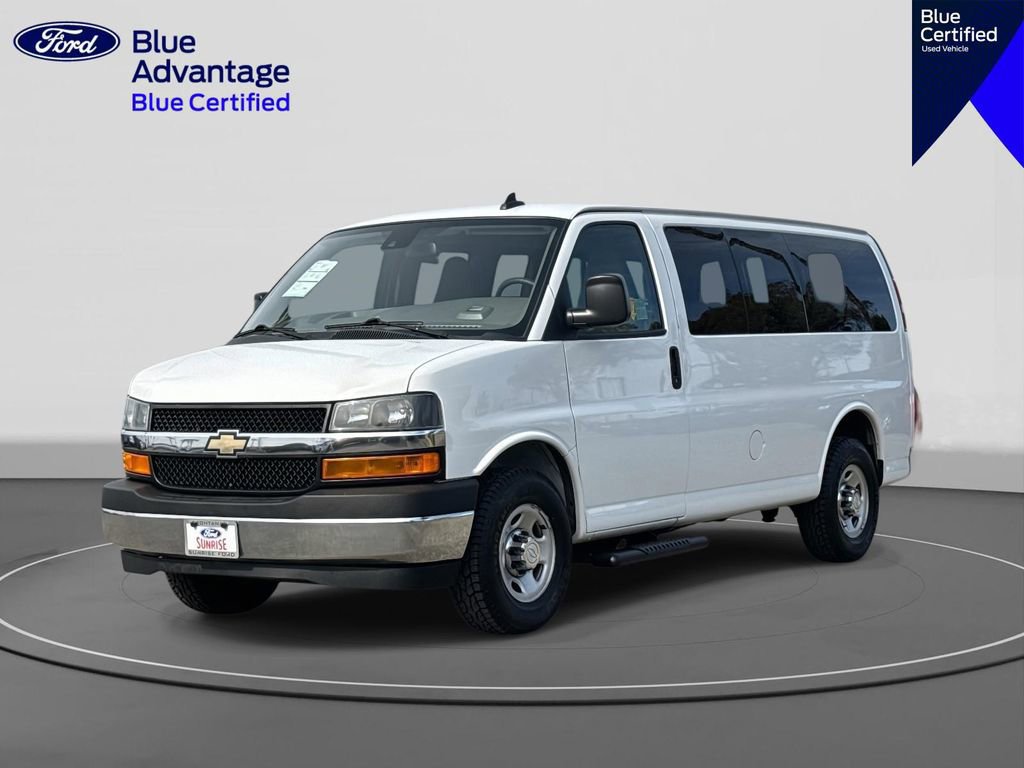 Used 2019 Chevrolet Express 2500 LT w/ LT Preferred Equipment Group