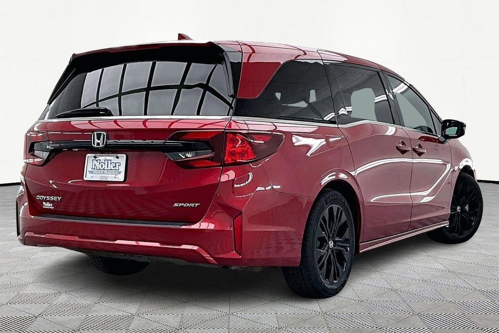Used 2025 Honda Odyssey Sport-L image 4
