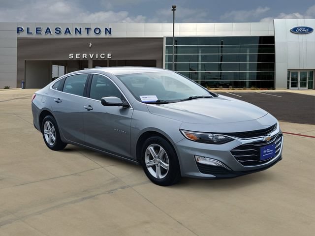 Used 2025 Chevrolet Malibu LS FWD image 7