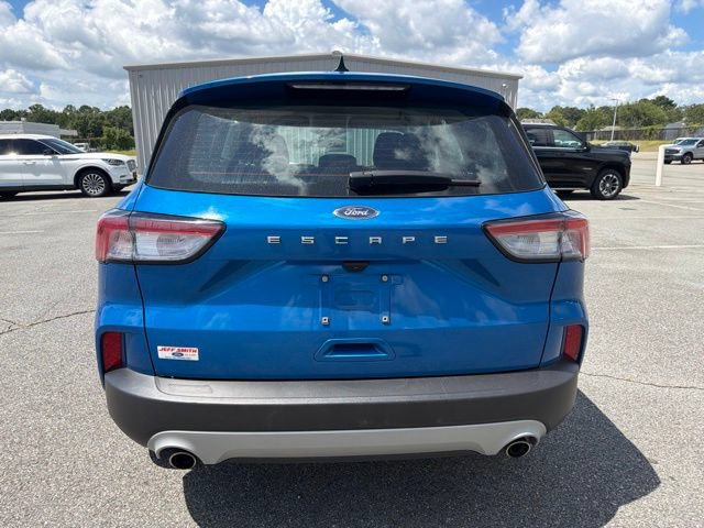 Certified 2021 Ford Escape S FWD image 4