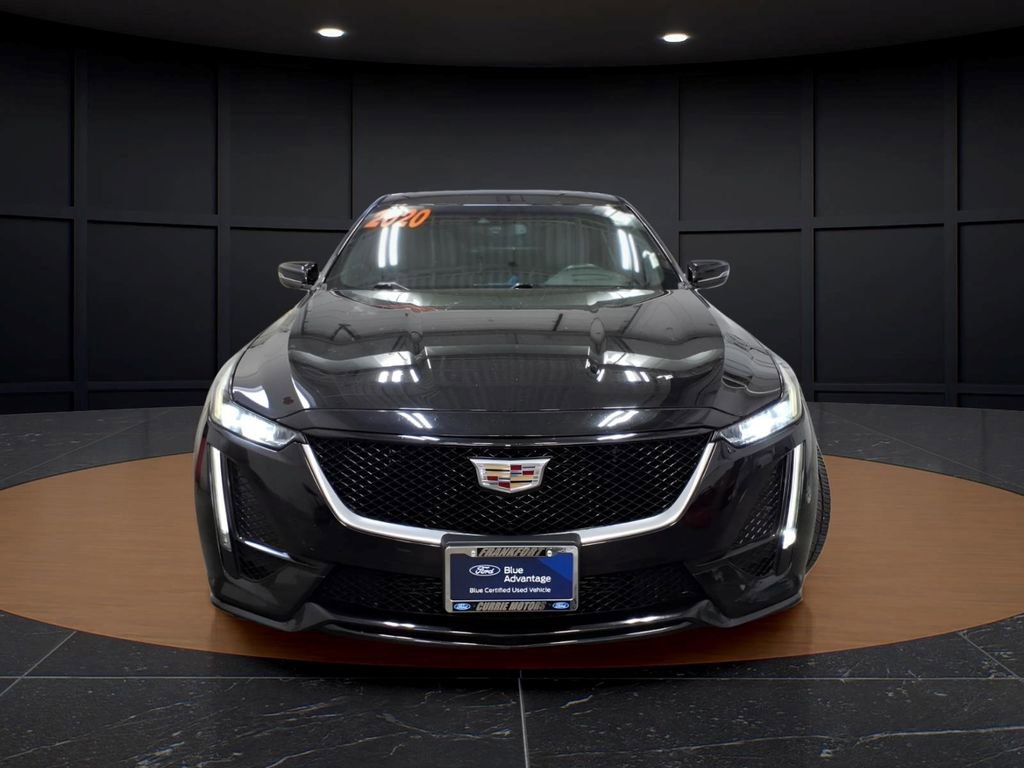 Used 2020 Cadillac CT5 Sport AWD/4WD image 2