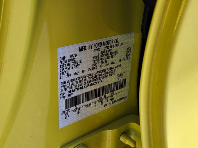 Certified 2024 Ford Mustang Mach-E GT AWD/4WD image 33