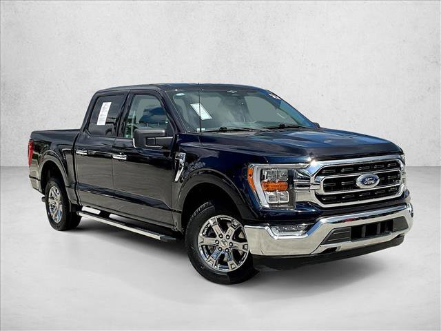 Certified 2023 Ford F150 XLT w/ Equipment Group 302A High RWD image 11