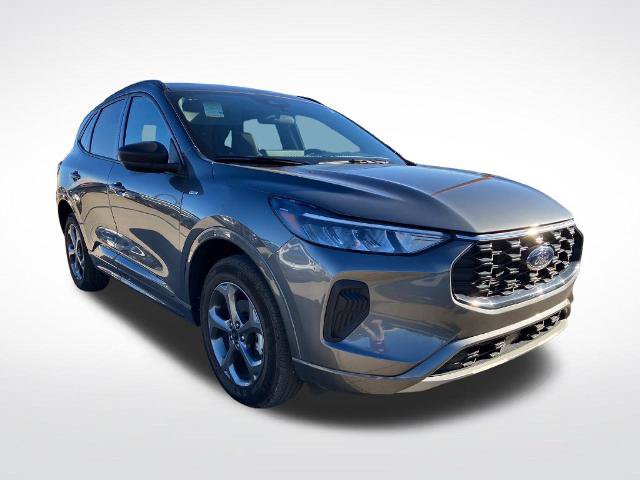Certified 2024 Ford Escape ST-Line w/ Tech Pack #1 AWD/4WD image 8