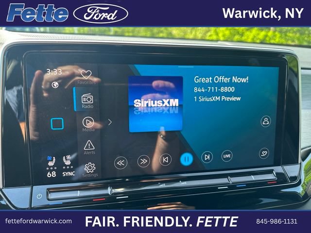 Used 2024 Volkswagen Atlas Cross Sport SE AWD/4WD image 21