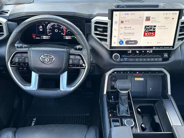 Used 2024 Toyota Tundra Platinum AWD/4WD image 13