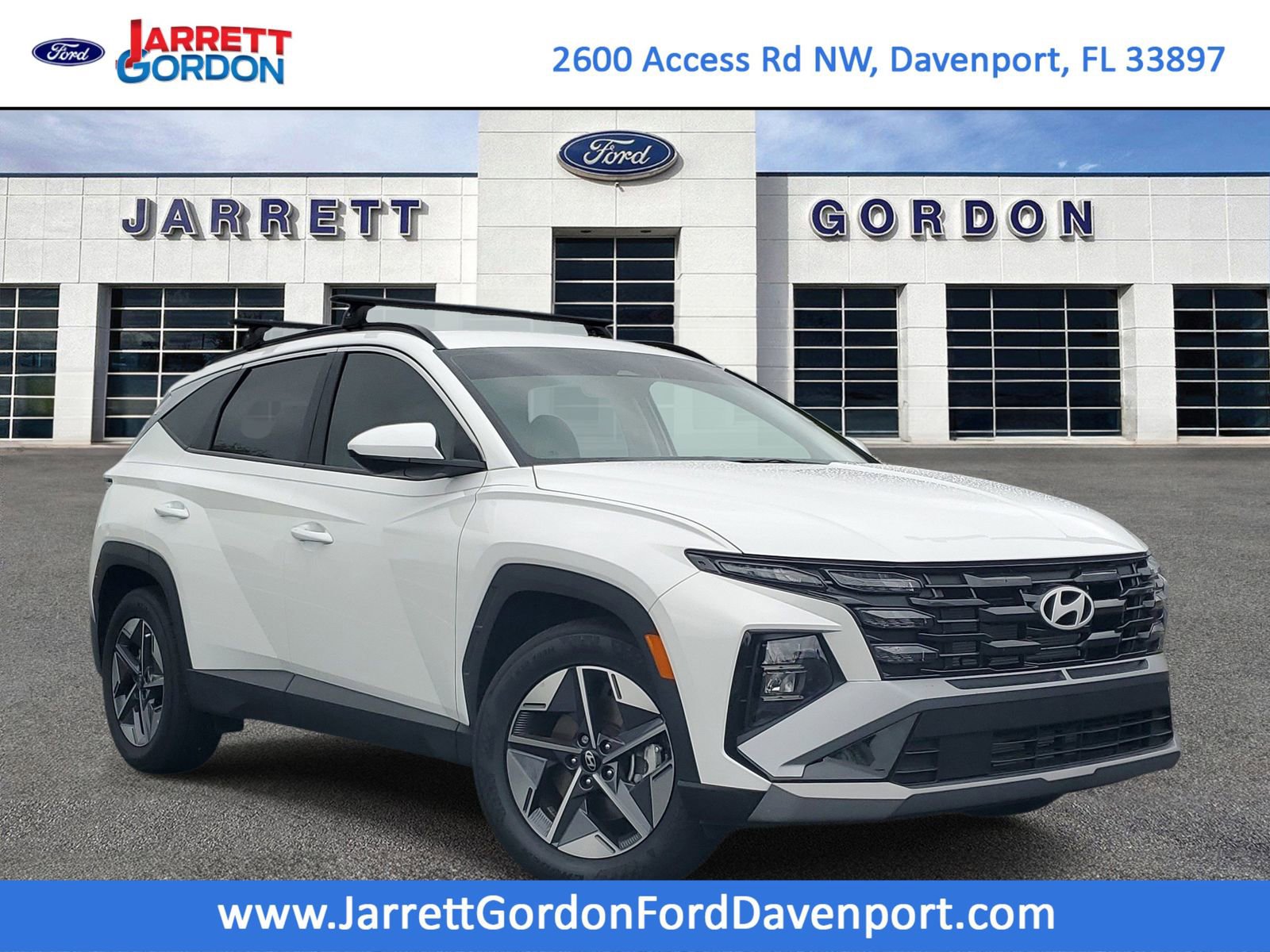 Used 2025 Hyundai Tucson SEL