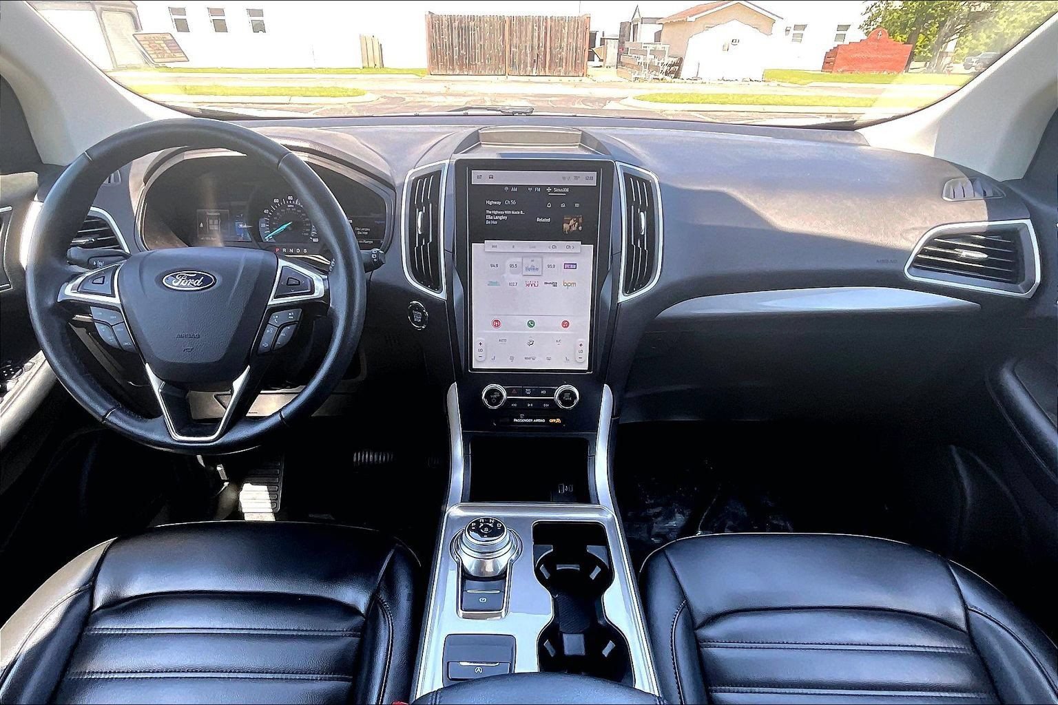 Certified 2024 Ford Edge SEL AWD/4WD image 12