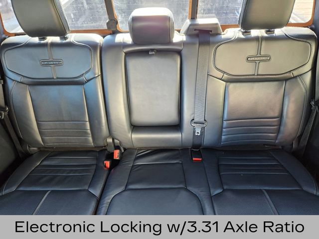 Certified 2022 Ford F150 Platinum w/ Equipment Group 701A High image 17