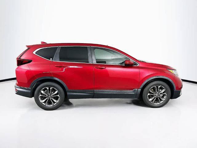 Used 2021 Honda CR-V EX-L image 26
