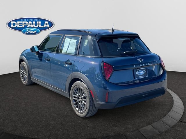 Used 2025 MINI Cooper S FWD image 4