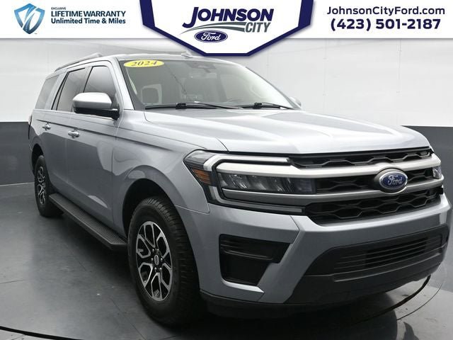 Certified 2024 Ford Expedition XLT AWD/4WD image 1