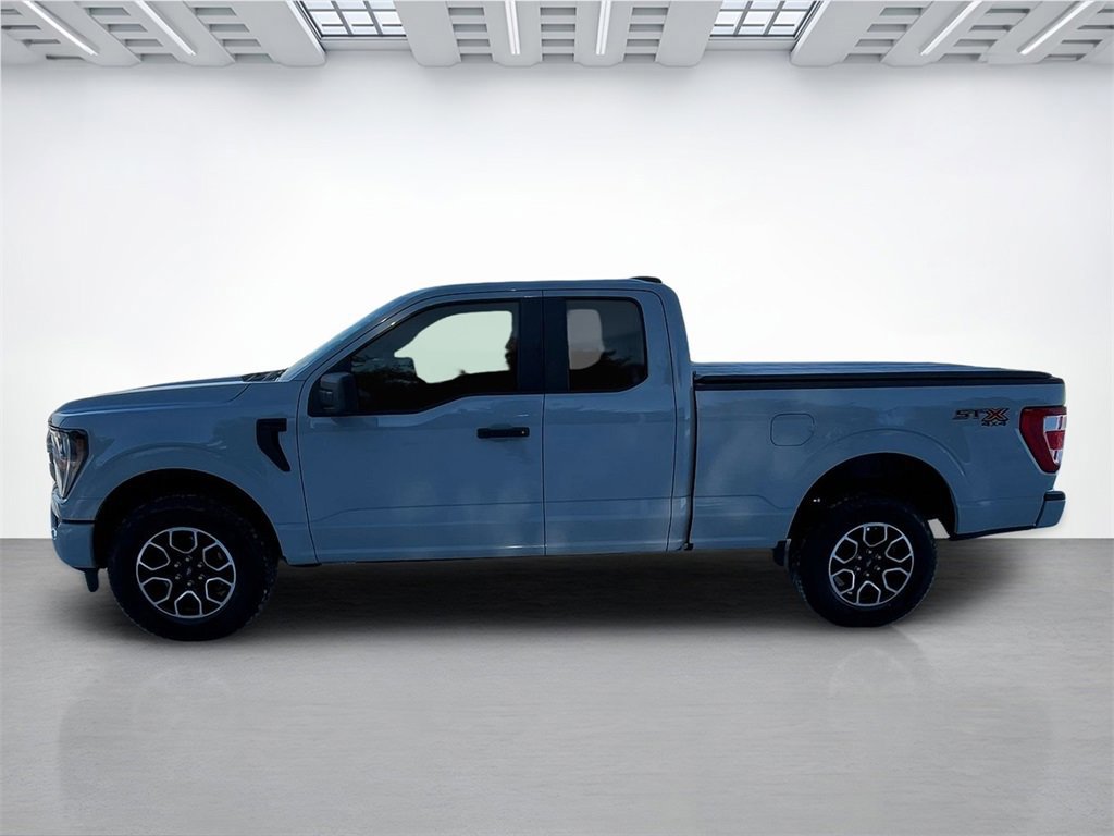 Certified 2023 Ford F150 XL w/ STX Appearance Package image 2