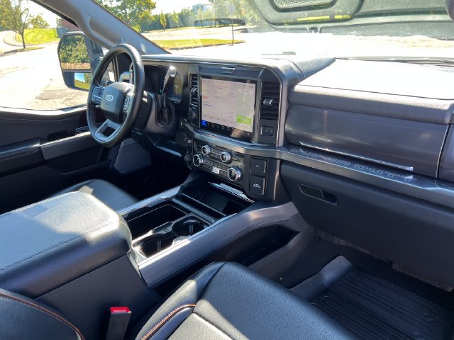 Certified 2025 Ford F250 Lariat w/ Lariat Ultimate Package AWD/4WD image 42