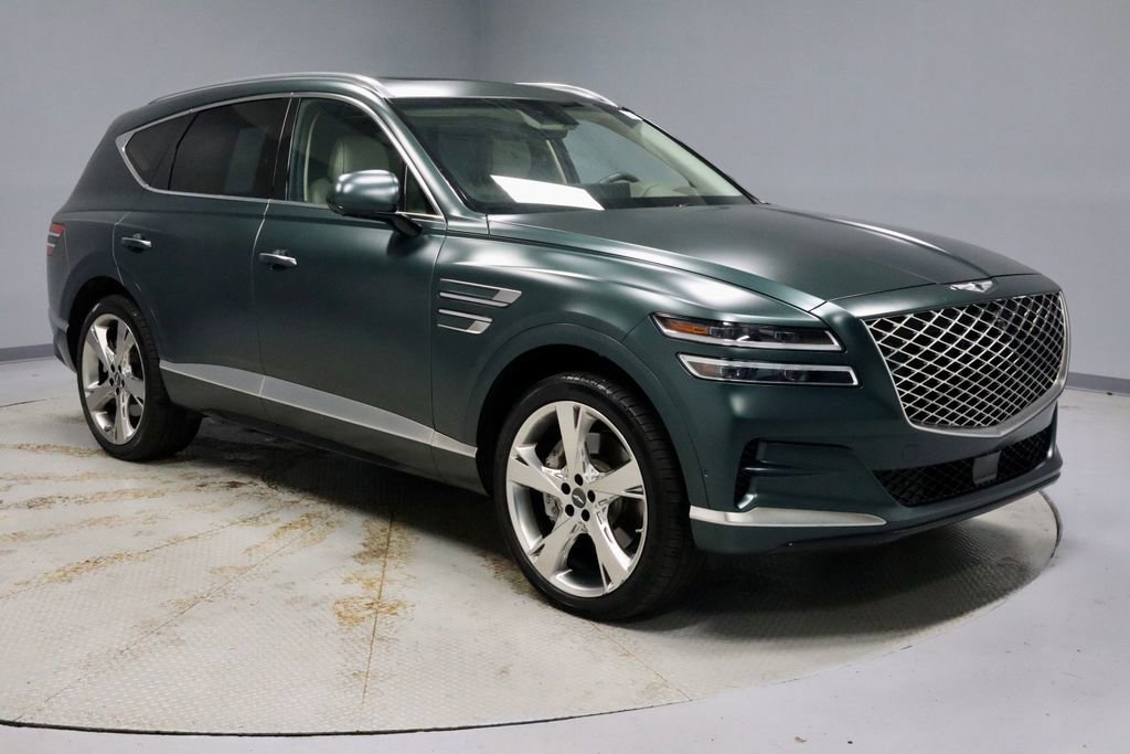 Used 2024 Genesis GV80 3.5T w/ Prestige Matte Package image 7