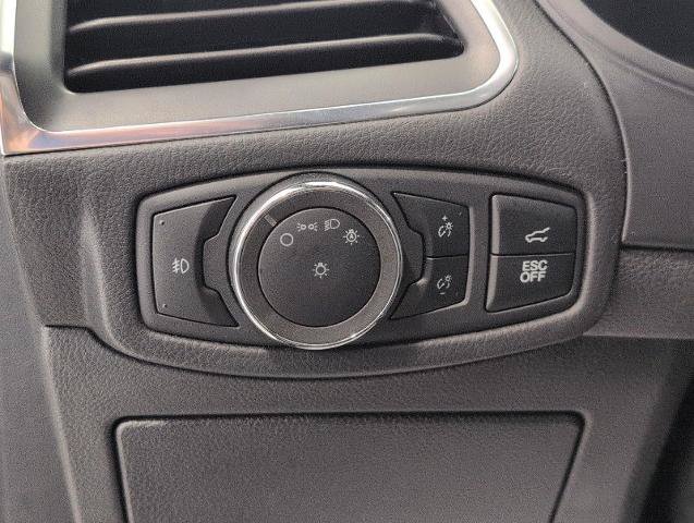 Certified 2024 Ford Edge ST w/ Equipment Group 401A AWD/4WD image 10