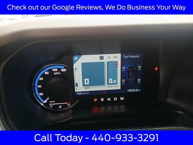 Certified 2023 Ford Bronco Outer Banks image 33