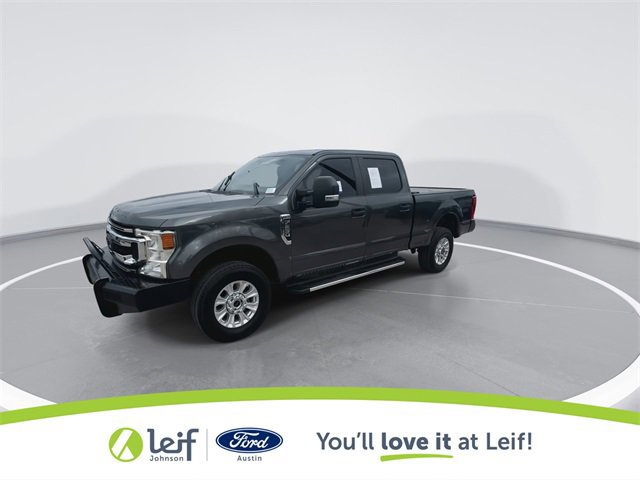 Certified 2020 Ford F250 XL w/ STX Appearance Package image 13