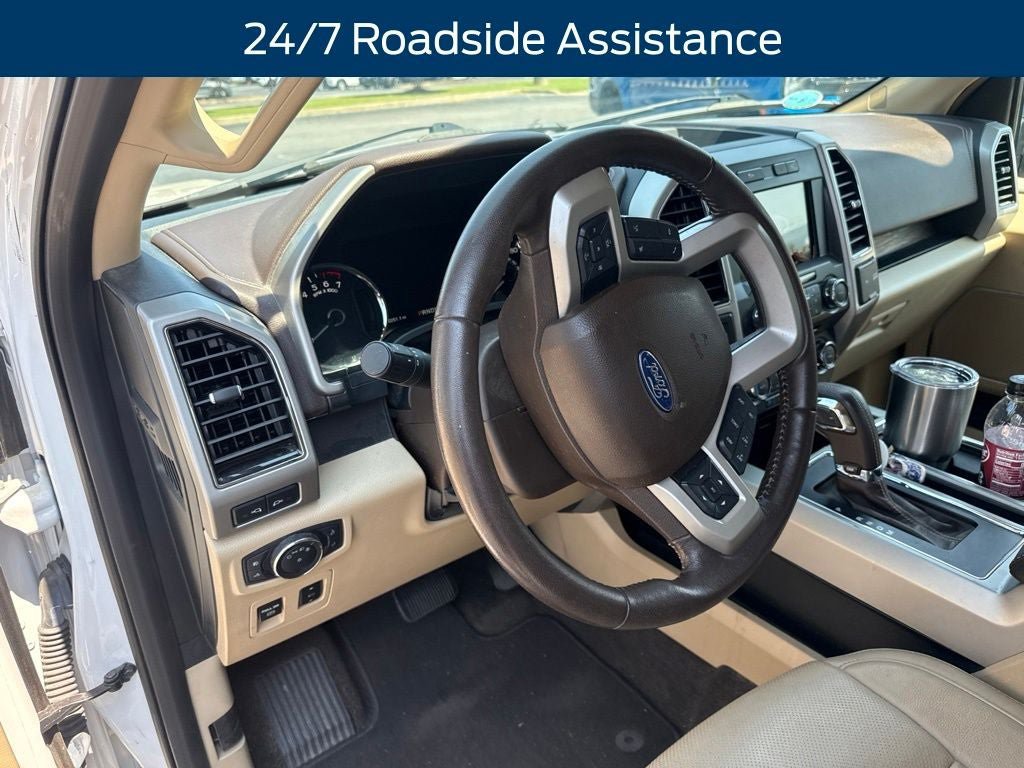 Certified 2018 Ford F150 Lariat RWD image 5