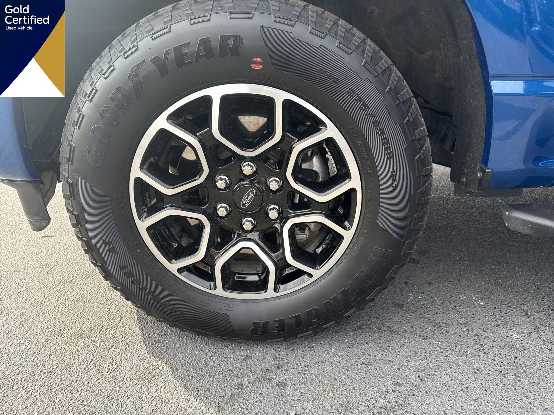 Certified 2023 Ford F150 XLT image 30