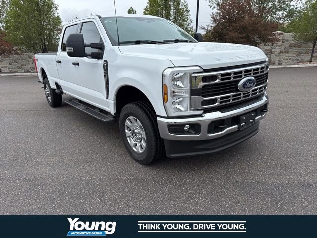 Certified 2024 Ford F350 XLT AWD/4WD image 14