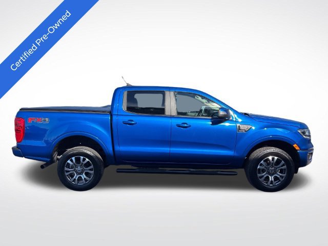 Certified 2019 Ford Ranger Lariat w/ Equipment Group 501A Mid AWD/4WD image 8
