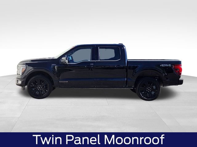 Certified 2025 Ford F150 Platinum w/ Equipment Group 702A High AWD/4WD image 7