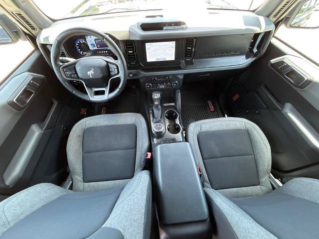 Certified 2021 Ford Bronco Big Bend AWD/4WD image 28