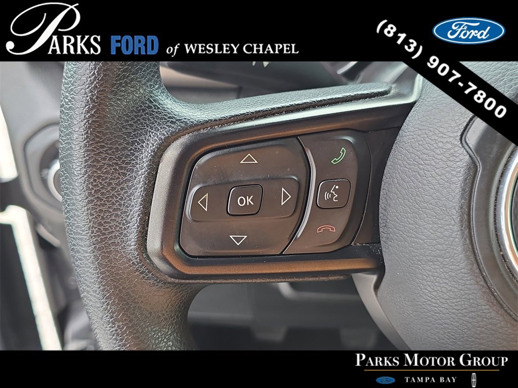 Used 2020 Jeep Wrangler Sport image 26