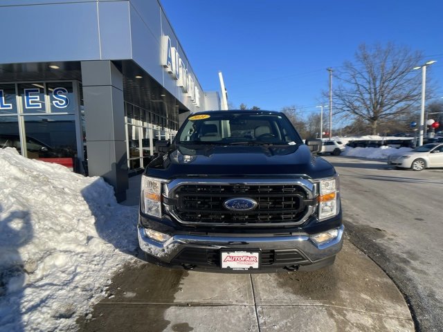 Certified 2021 Ford F150 XLT w/ Equipment Group 301A Mid image 9